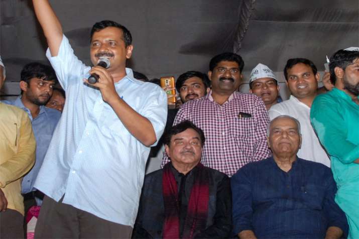 Arvidn Kejriwal Arvidn Kejriwal- India TV