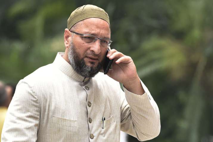 एआईएमआईएम सुप्रीमो... एआईएमआईएम सुप्रीमो...- India TV
