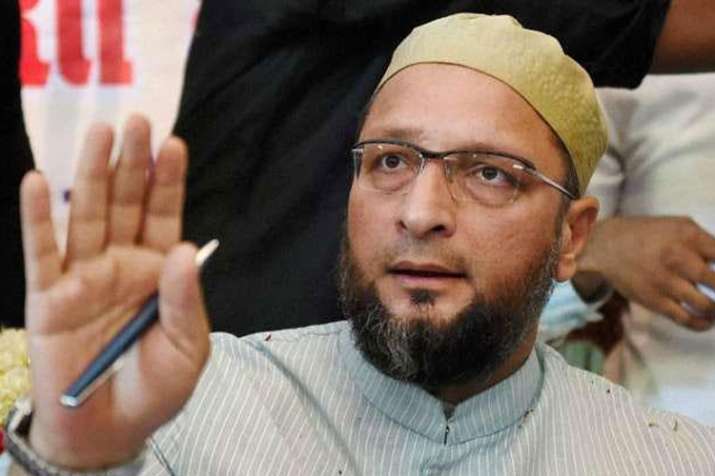 तेलंगाना विधानसभा चुनाव: एआईएमआईएम ने प्रत्याशियों की पहली सूची जारी की तेलंगाना विधानसभा चुनाव: एआईएमआईएम ने प्रत्याशियों की पहली सूची जारी की- India TV