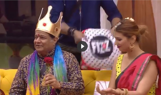 अनूप जलोटा अनूप जलोटा- India TV