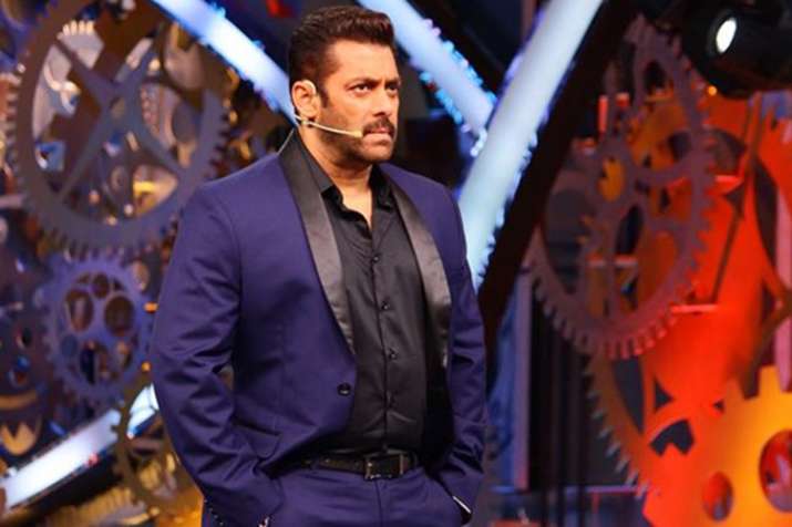 Salman Khan Salman Khan- India TV