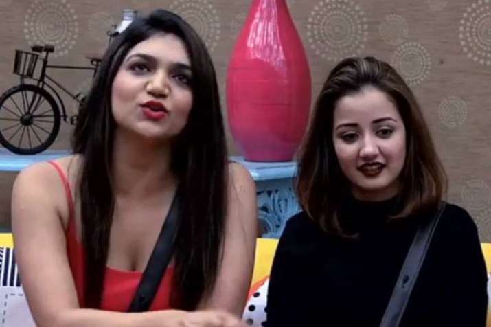 Kriti Verma and Roshmi Banik Kriti Verma and Roshmi Banik- India TV