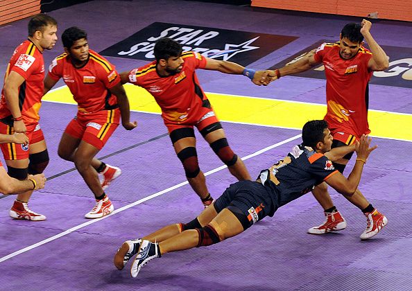 Pro Kabaddi League Pro Kabaddi League- India TV