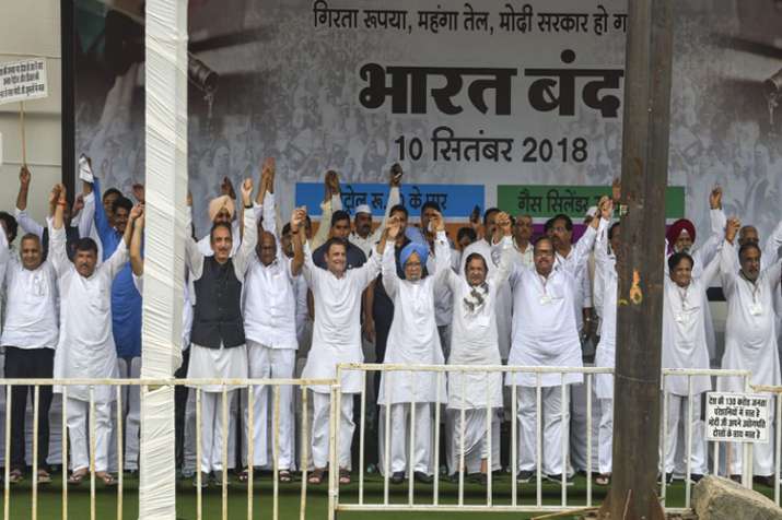 Former Congress president Sonia Gandhi, former Prime... Former Congress president Sonia Gandhi, former Prime...- India TV