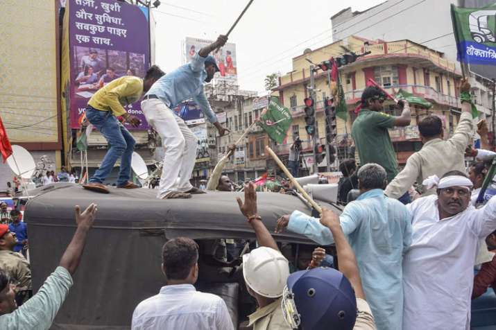 Bharat Bandh Bharat Bandh- India TV