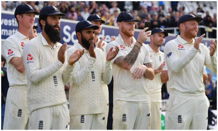 England Cricket Team England Cricket Team- India TV