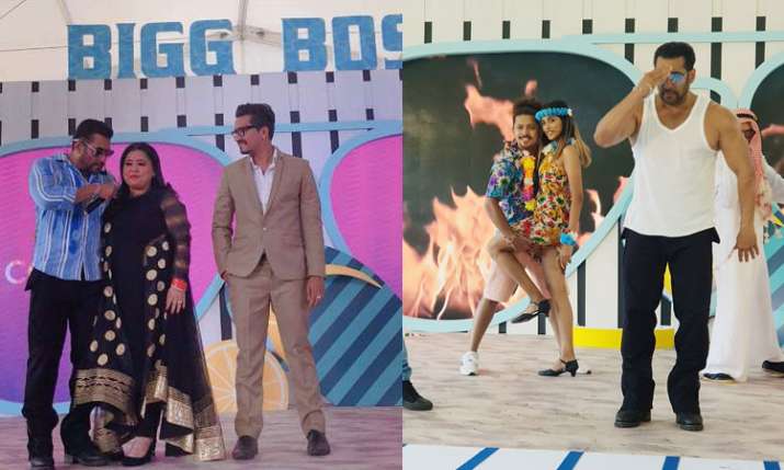 Bigg Boss 12 Bigg Boss 12- India TV
