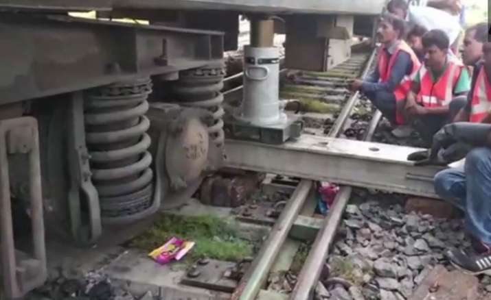 Bihar Train Accident Bihar Train Accident - India TV