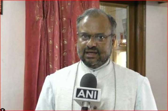 Bishop Franco Mullakal Bishop Franco Mullakal- India TV