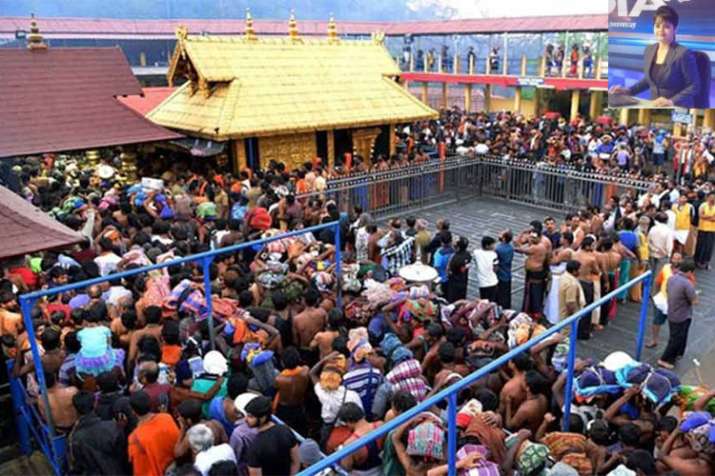 Blog: सबरीमाला में आधी आबादी को पूजा की आजादी Blog: सबरीमाला में आधी आबादी को पूजा की आजादी- India TV