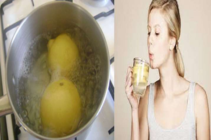 Boiled Warm Water Boiled Warm Water- India TV