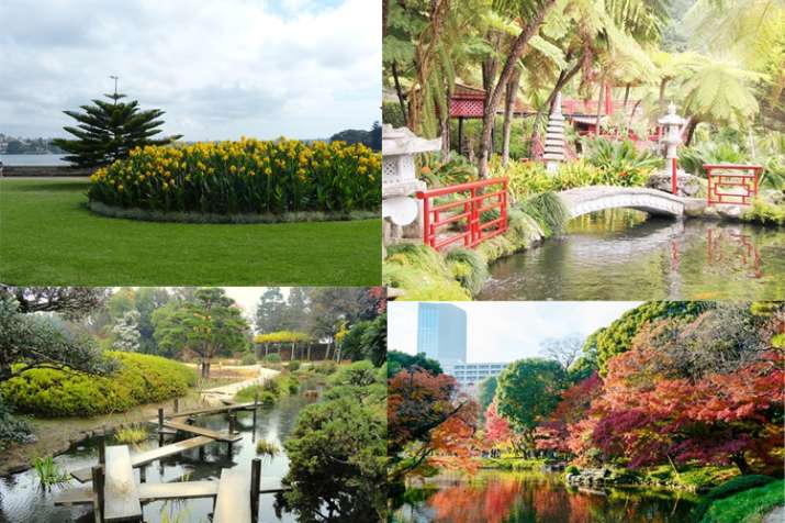 most beautiful botanical gardens most beautiful botanical gardens- India TV