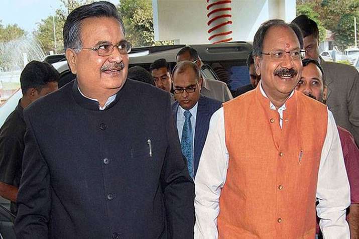 Interview with Chhattisgarh agriculture Minister Brijmohan Agrawal Interview with Chhattisgarh agriculture Minister Brijmohan Agrawal- India TV Paisa