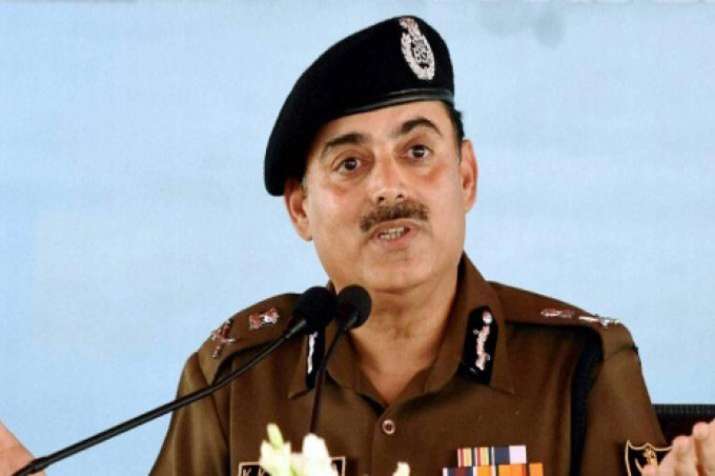 BSF DG KK Sharma BSF DG KK Sharma- India TV