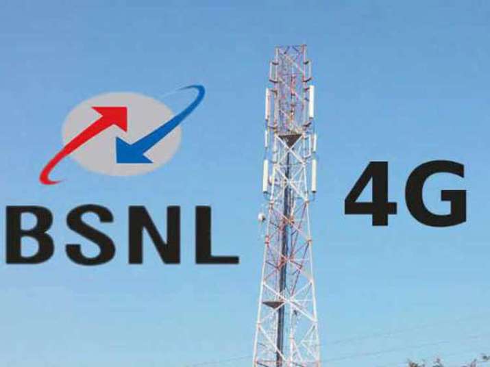 BSNL 4G Services BSNL 4G Services- India TV Paisa