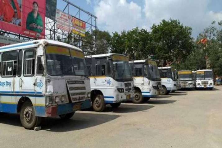 राजस्थान: हड़ताली... राजस्थान: हड़ताली...- India TV