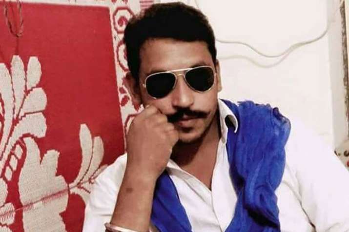 Bhim Army chief Chandrashekhar alias Ravan to be released early, orders UP government | Facebook Bhim Army chief Chandrashekhar alias Ravan to be released early, orders UP government | Facebook- India TV