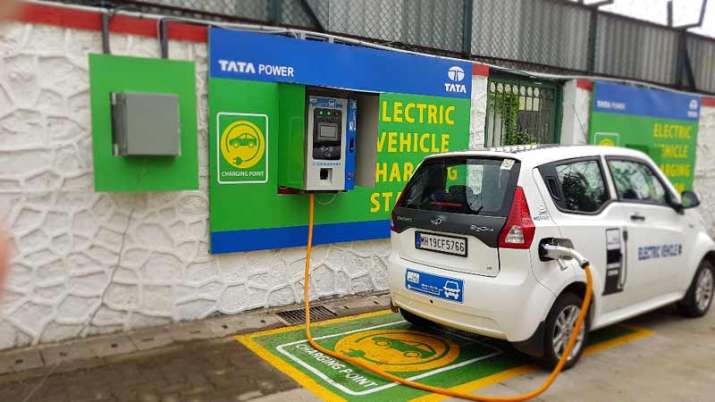 charging station charging station- India TV Paisa
