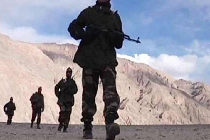 चीनी सैनिकों ने भारतीय सीमा में फिर की घुसपैठ, उत्तराखंड के बाराहोती में घुसे ड्रैगन चीनी सैनिकों ने भारतीय सीमा में फिर की घुसपैठ, उत्तराखंड के बाराहोती में घुसे ड्रैगन- India TV