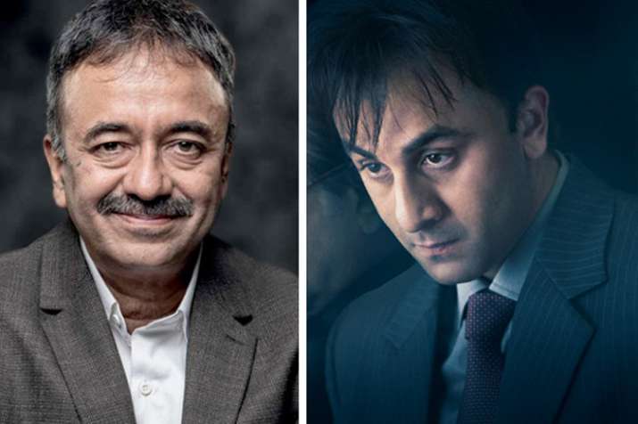 Rajkumar Hirani, Ranbir Kapoor in Sanju Rajkumar Hirani, Ranbir Kapoor in Sanju- India TV