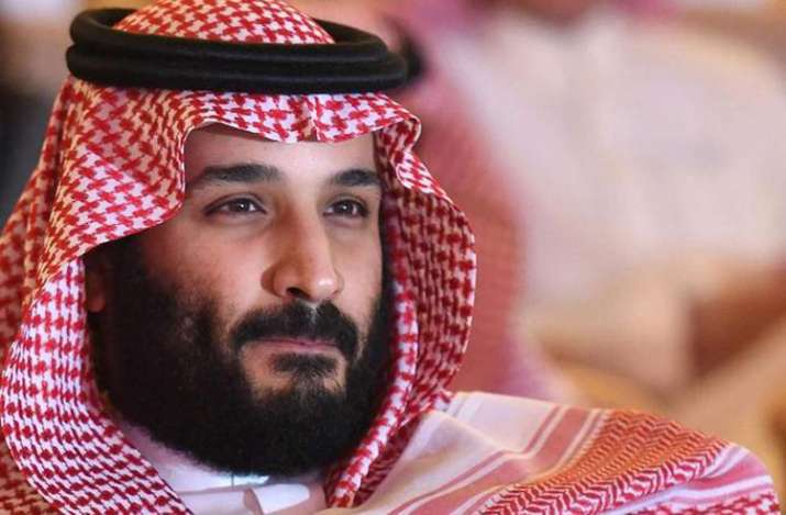 crown prince mohammad bin salman crown prince mohammad bin salman- India TV Paisa