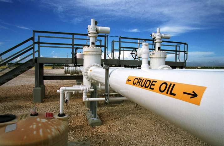 Crude Oil Crude Oil- India TV Paisa