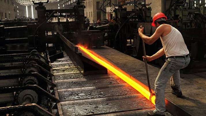 crude steel crude steel- India TV Paisa