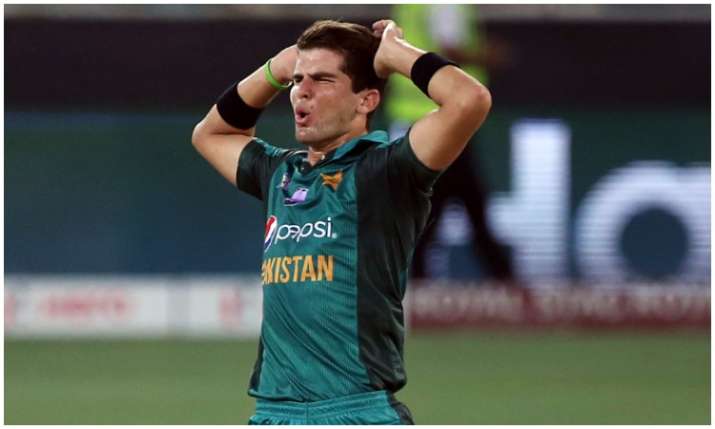 Shaheen Afridi Shaheen Afridi- India TV