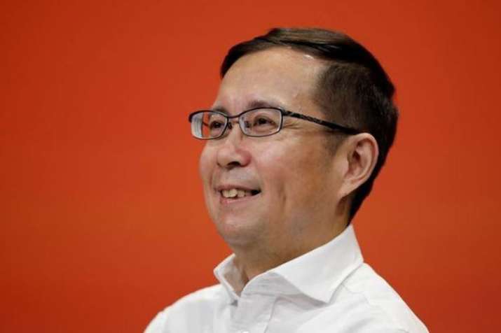 Daniel Zhang to replace Jack Ma as Chairman of Alibaba Daniel Zhang to replace Jack Ma as Chairman of Alibaba- India TV Paisa