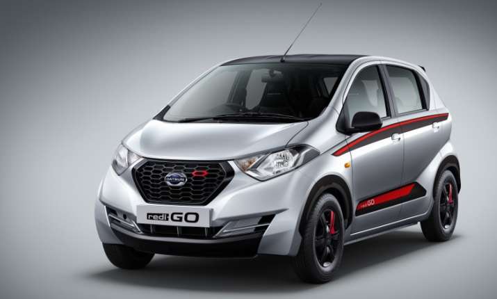 Datsun Redi Go Limited Edition Datsun Redi Go Limited Edition- India TV Paisa