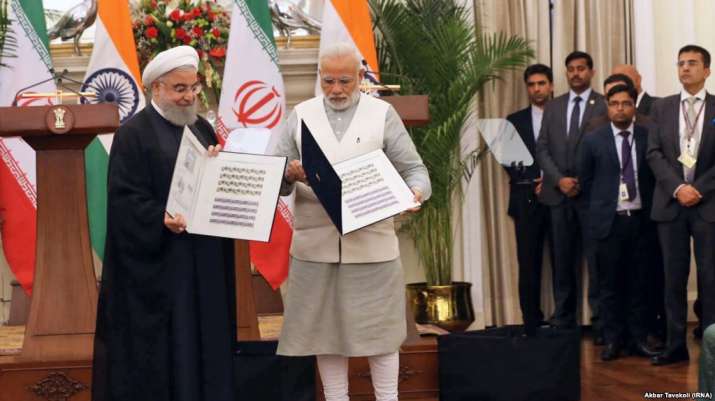 India Iran India Iran- India TV Paisa