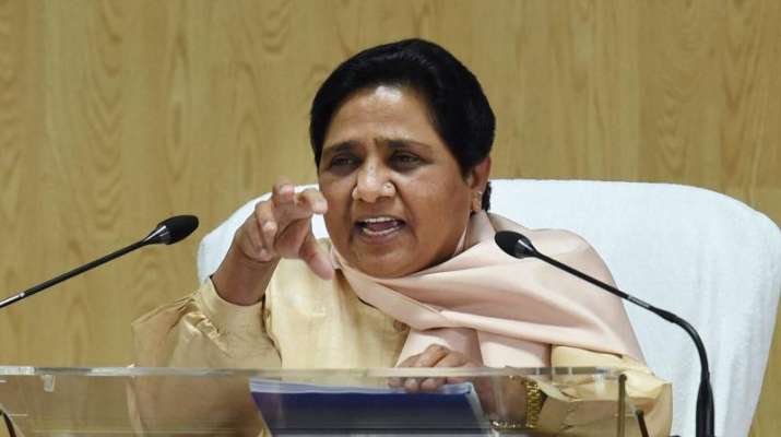 पेट्रोल-डीजल की महंगाई के लिए भाजपा, कांग्रेस दोनों जिम्मेदार: मायावती पेट्रोल-डीजल की महंगाई के लिए भाजपा, कांग्रेस दोनों जिम्मेदार: मायावती- India TV