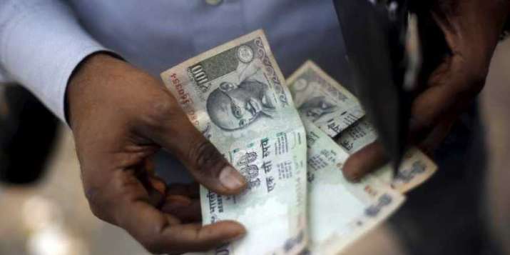 Dollar Rupee Dollar Rupee- India TV Paisa