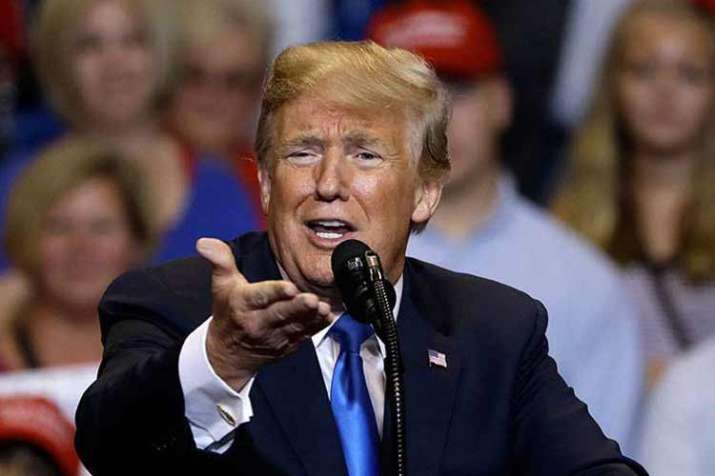donald trump donald trump- India TV Paisa