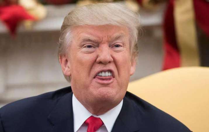 donald trump donald trump- India TV Paisa