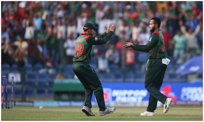 Bangladesh Players Bangladesh Players- India TV