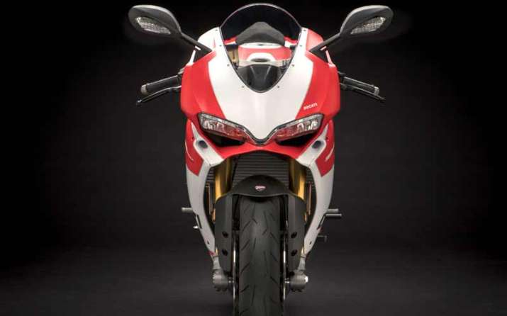 Ducati 959 Panigale Corse Ducati 959 Panigale Corse- India TV Paisa