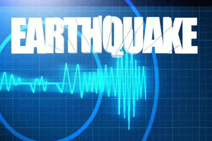 earthquake earthquake- India TV