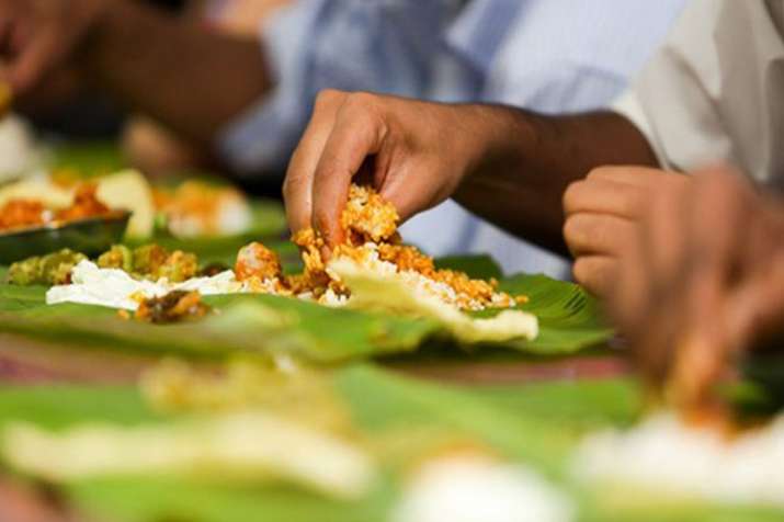 Eating With Your Hands In India Eating With Your Hands In India- India TV