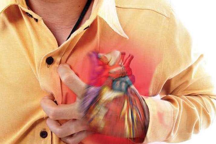 Heart Problem Heart Problem- India TV