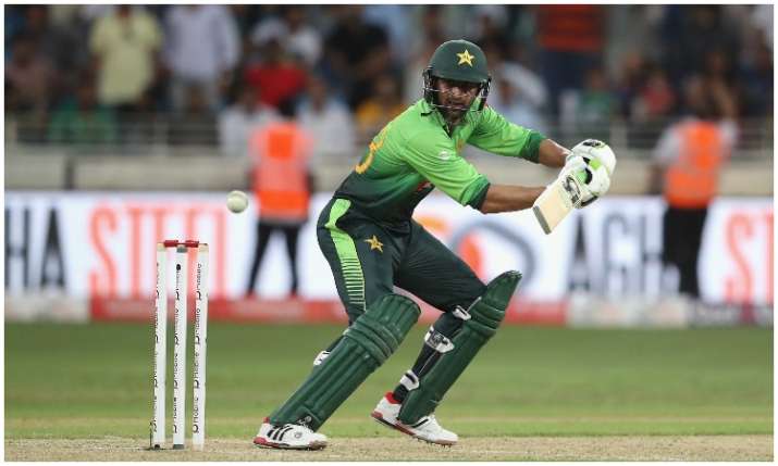 Shoaib Malik Shoaib Malik- India TV