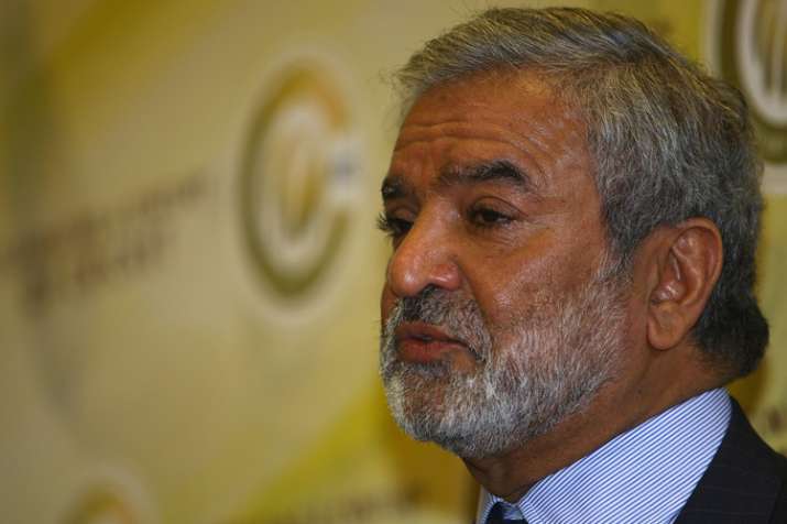 Ehsan Mani Ehsan Mani- India TV