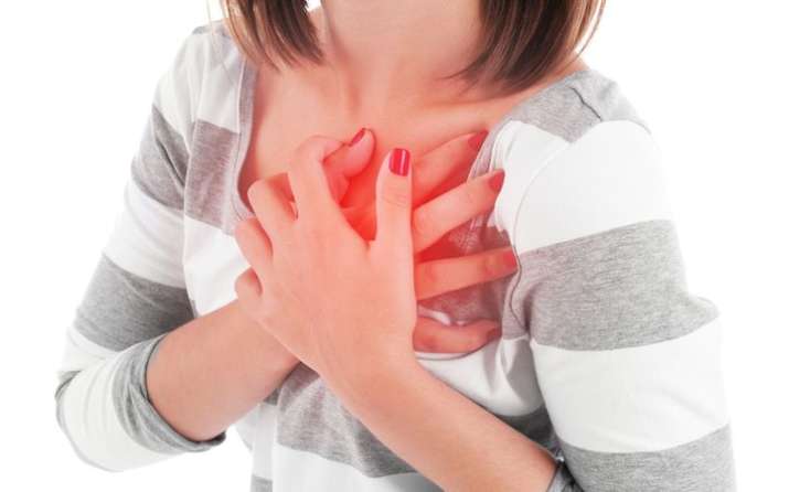 Heart Problem Heart Problem- India TV