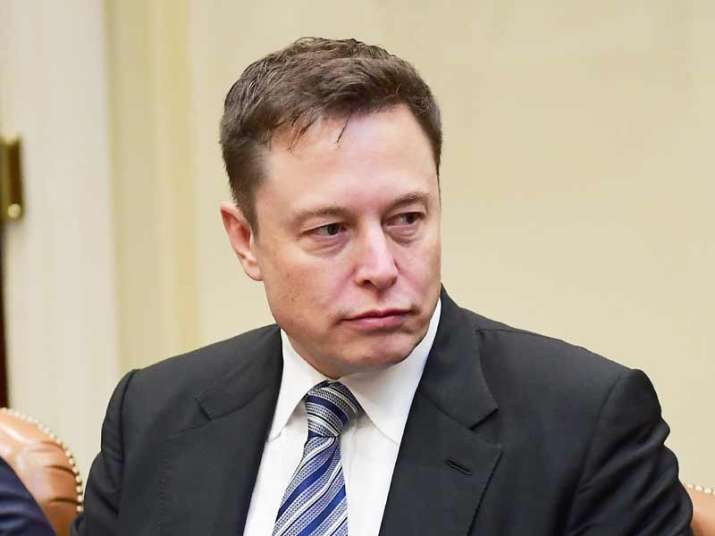 Tesla CEO Elon Musk Tesla CEO Elon Musk- India TV Paisa