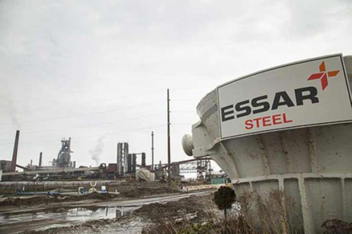 essar steel essar steel- India TV Paisa