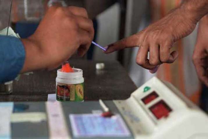 EVM EVM- India TV