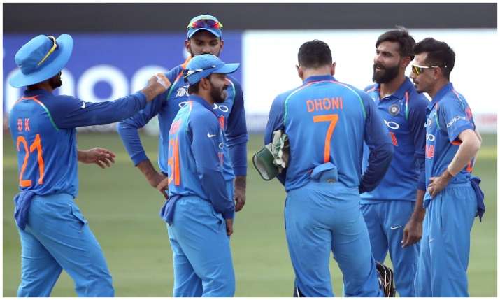 भारतीय क्रिकेट टीम भारतीय क्रिकेट टीम- India TV