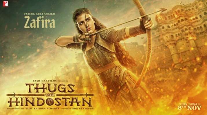 Thugs of Hindostan Thugs of Hindostan- India TV