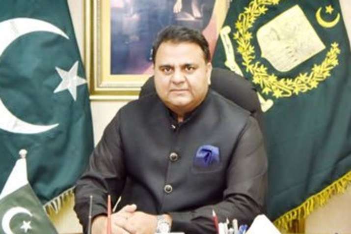 Pakistan: India using cheap tactics to save Modi, says Fawad Chaudhry | Twitter Pakistan: India using cheap tactics to save Modi, says Fawad Chaudhry | Twitter- India TV