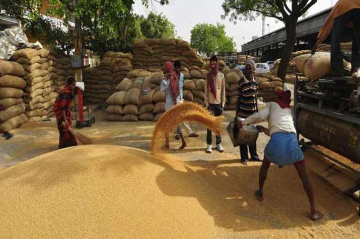 foodgrain production foodgrain production- India TV Paisa